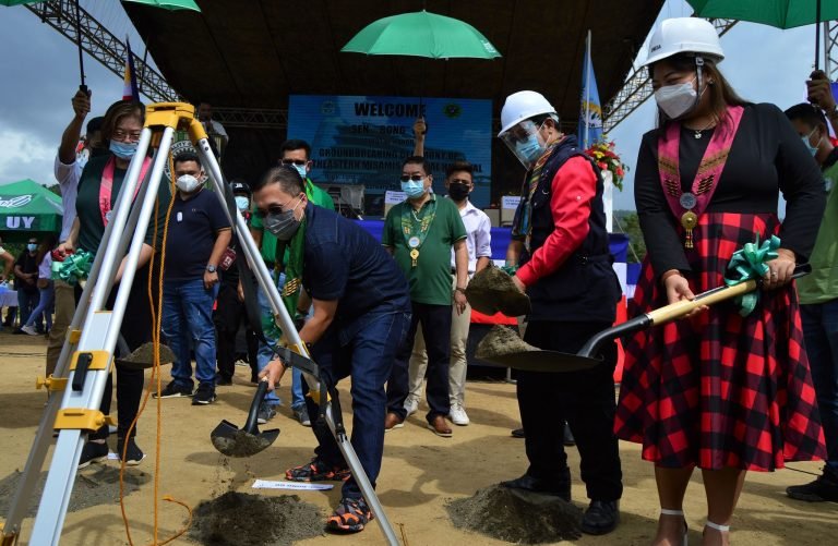 P400-M town hospital to rise in MisOr