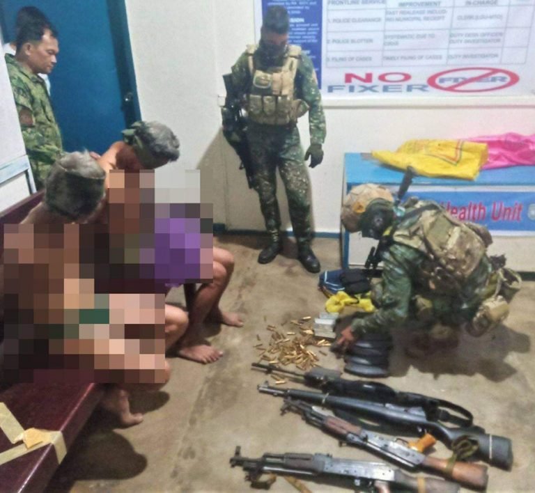 Lawless group member dies, 2 nabbed in Tawi-Tawi