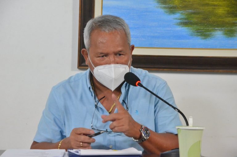 Covid-19 outbreak in CDO construction site