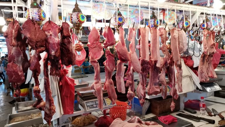 Davao has enough supply of pork for the holiday season-DA XI