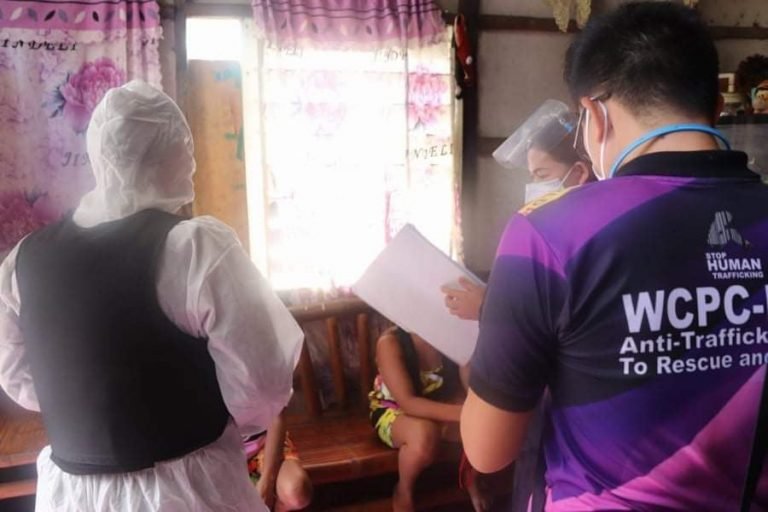 PNP rescues 7 from cybersex den in Zambo Norte remote town