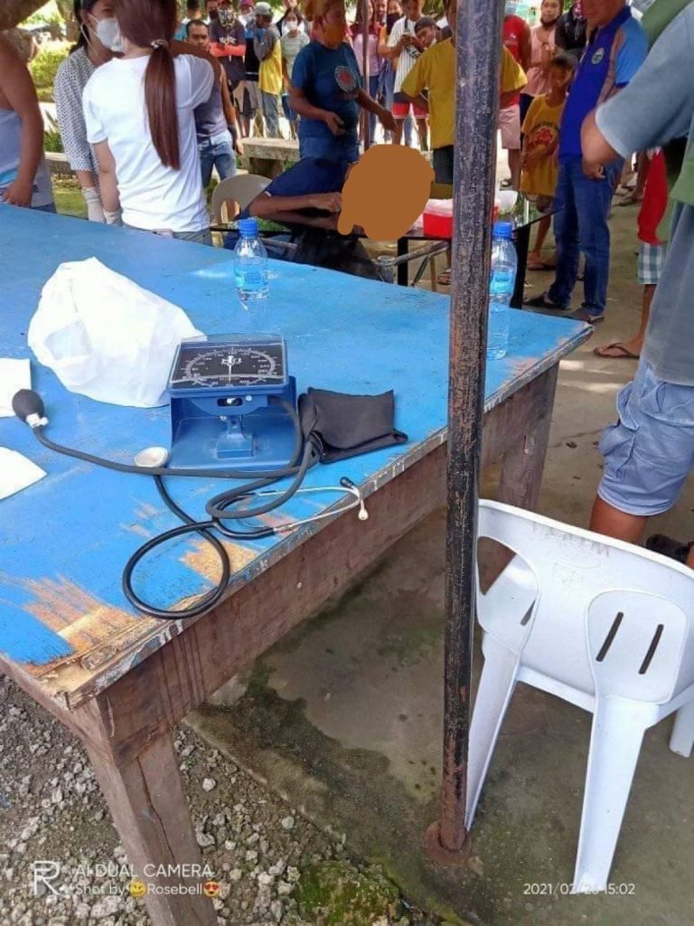 Zamboanga Sibugay Vice Mayor, Municipal Engineer shot dead