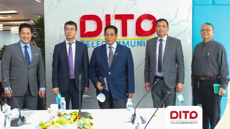 PLDT, DITO sign interconnection deal