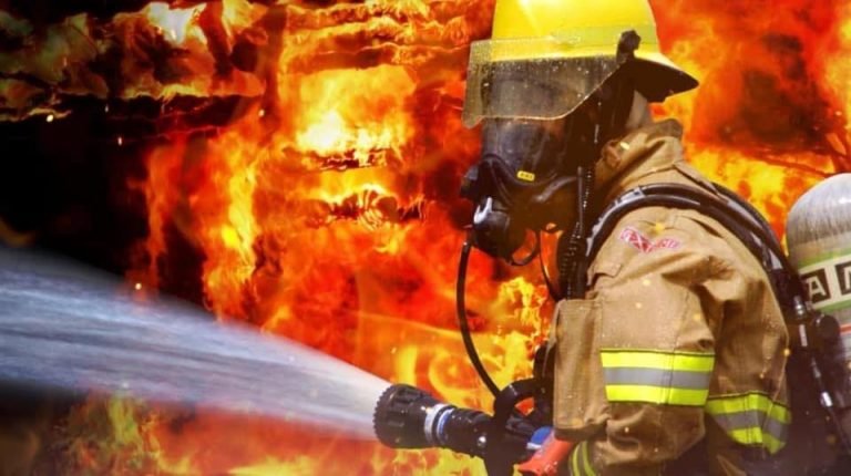 Marawi Fire Station stays without a fire truck