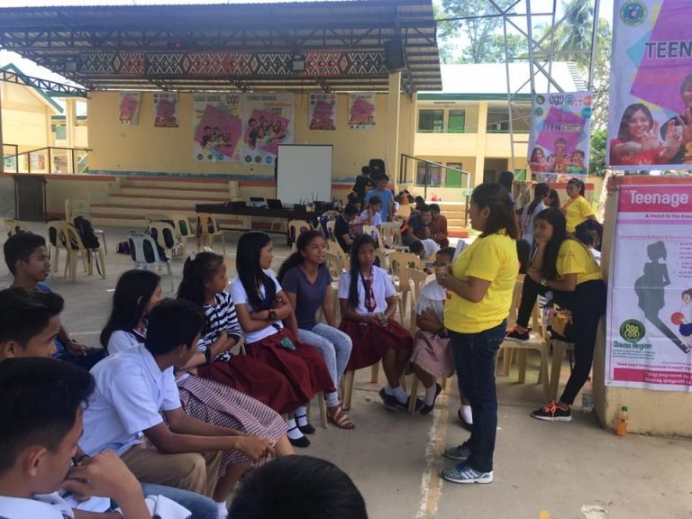 PopCom strengthens advocacy vs. teen pregnancy