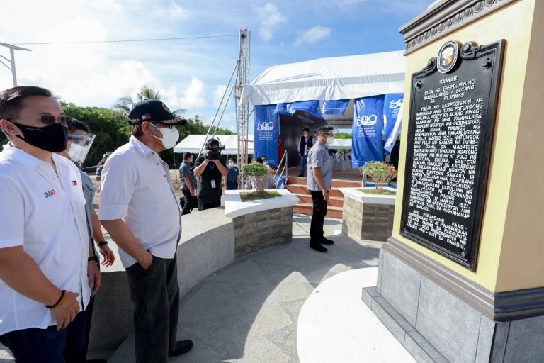 Filipino people must relive history to protect the country’s sovereignty-Duterte