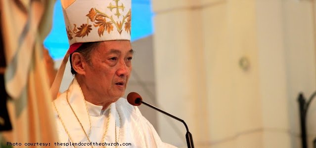 Rest in Eternal Peace, Bishop Emeritus Patricio Alo
