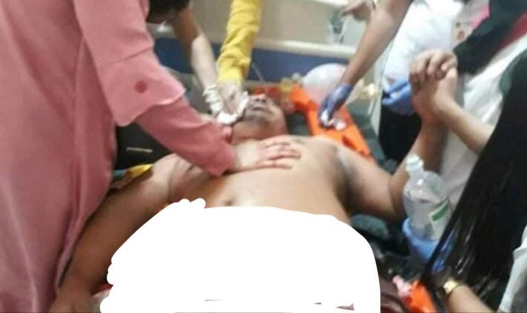 Zamboanga Sibugay town councilor killed, driver hurt