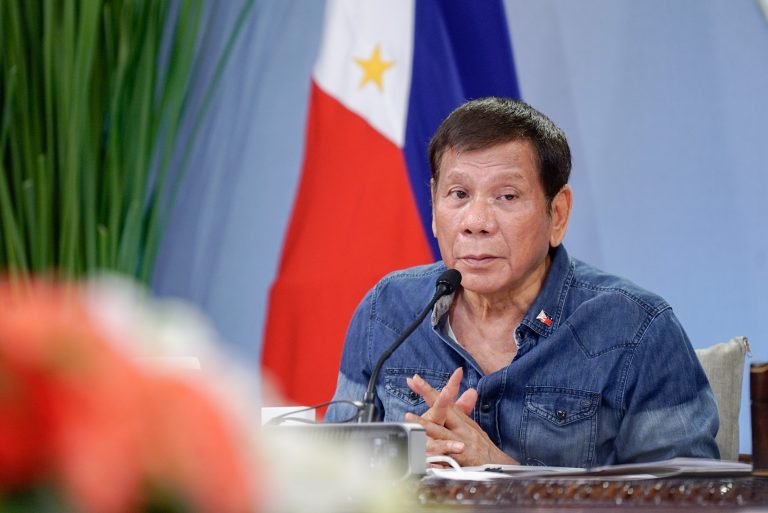 Presidente Duterte dili mutambong sa ASEAN summit sa Jakarta tungod sa hulga sa COVID-19
