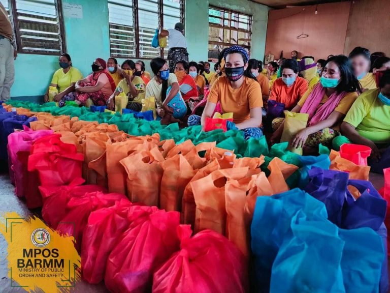 MPOS reaches out to persons deprived of liberty in Tawi-Tawi
