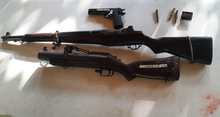 3 Dawlah Islamiya members yield in Lanao