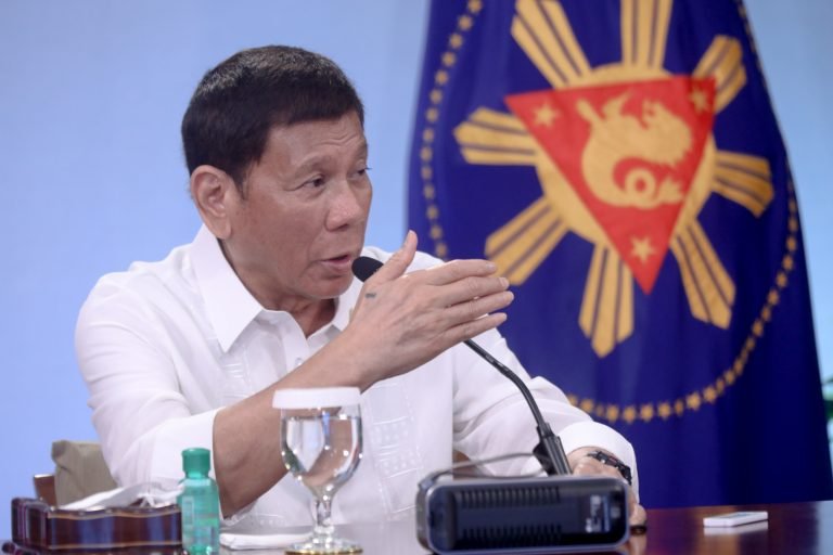Duterte asks newly elected officials to prioritize public welfare
