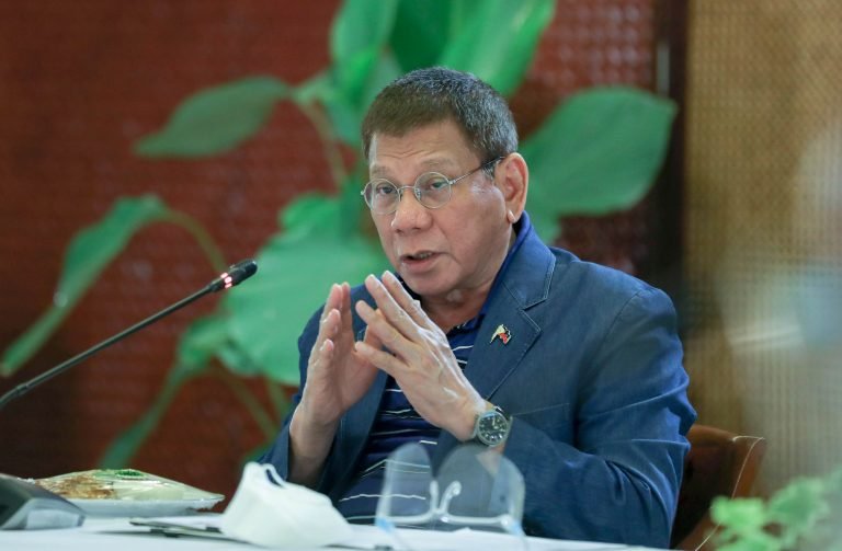 Duterte orders pullout of Sinopharm vaccines