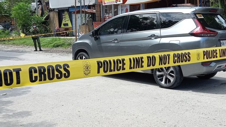Broadcast company exec shot dead in GenSan