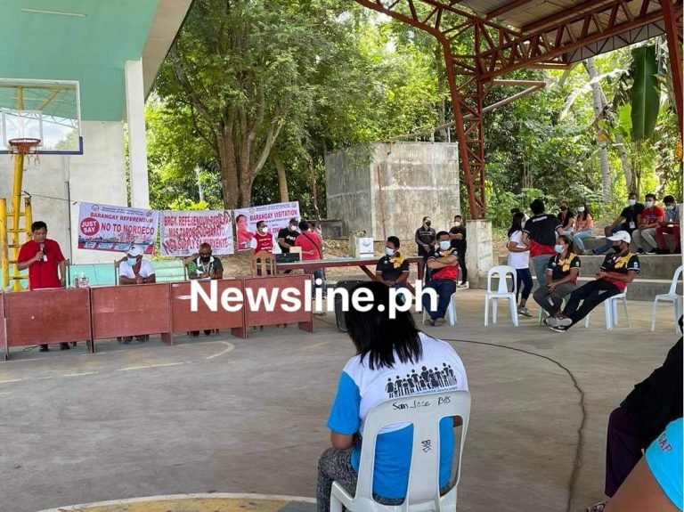 Davao del Norte residents want power coop out