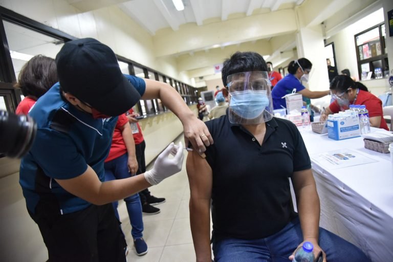 PH targets 9 million Covid-19 jabs  via Bayanihan Bakunahan