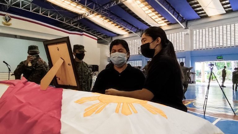 Remains of another passenger of the  ill-fated C-130 aircraft arrives home