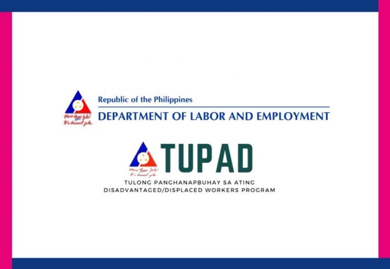 640 BPAT members receive Financial Assistance thru TUPAD Program