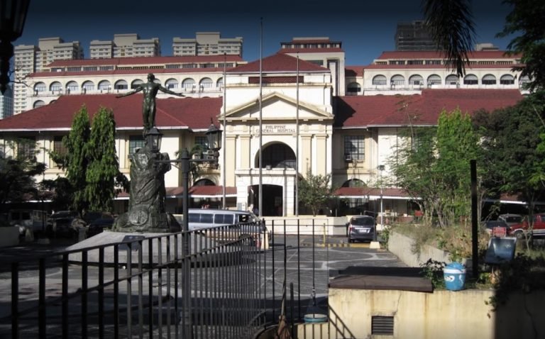 ICU sa mga bata sa PGH puno na