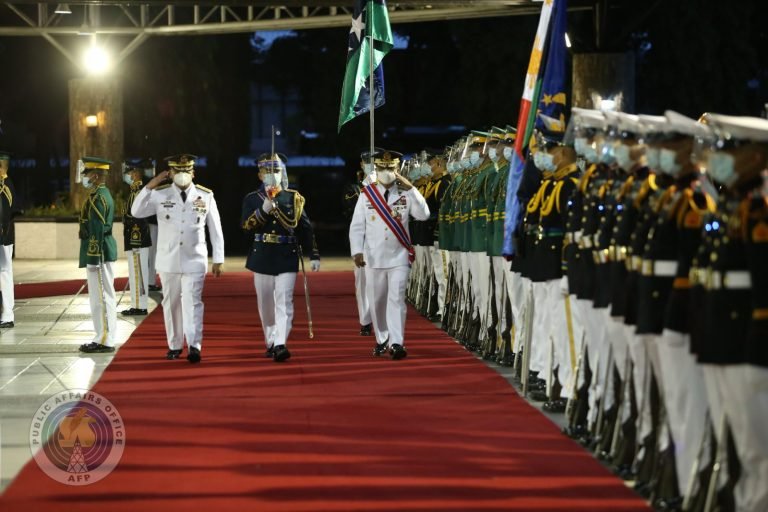 Sobejana out, Faustino in at AFP
