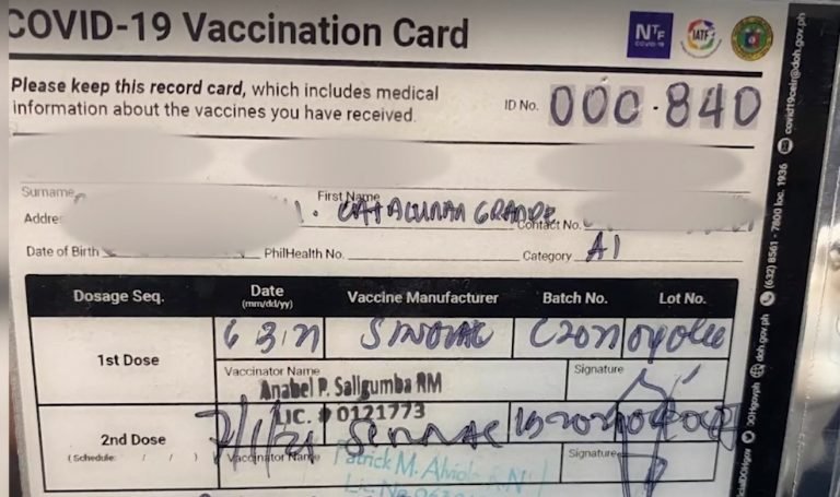Davao region imposes No vaccine Card, No entry
