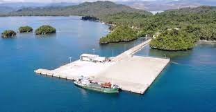 Tugade : expanded, improved Cantilan port to boost trade, business  and employment in Caraga