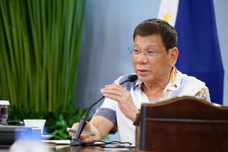 Duterte commends PDEA, PNP over apprehension of P1-B illegal drugs