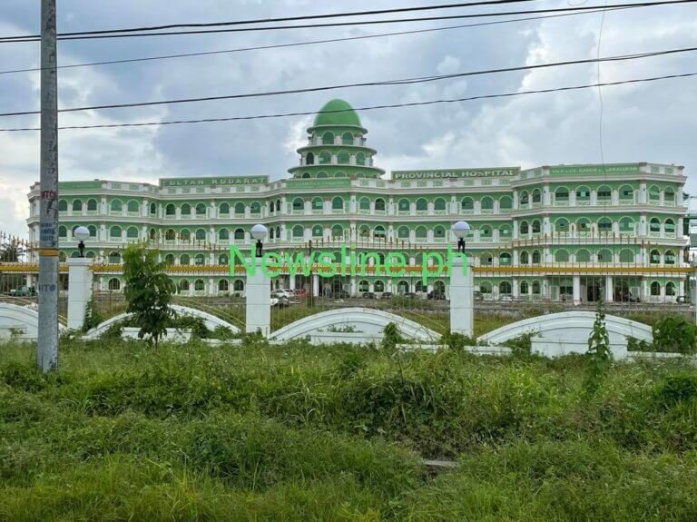 Modern Sultan Kudarat Hospital opens