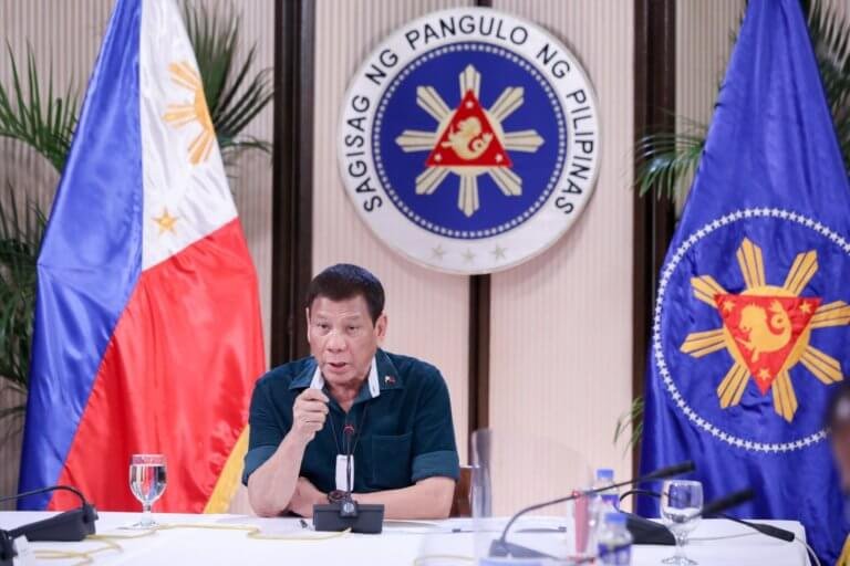 Dunay korapsyon sa COA-Duterte