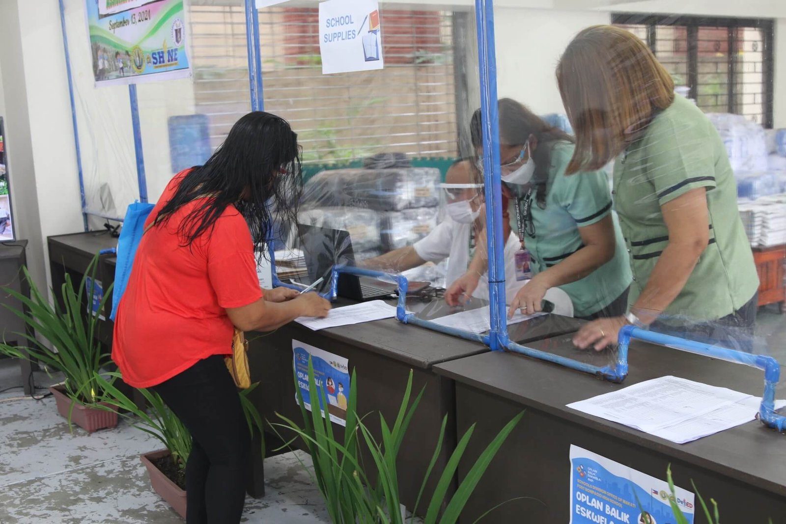 enrolment