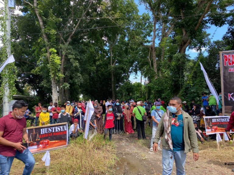 Kabacan Massacre suspects scot-free despite warrants of arrest