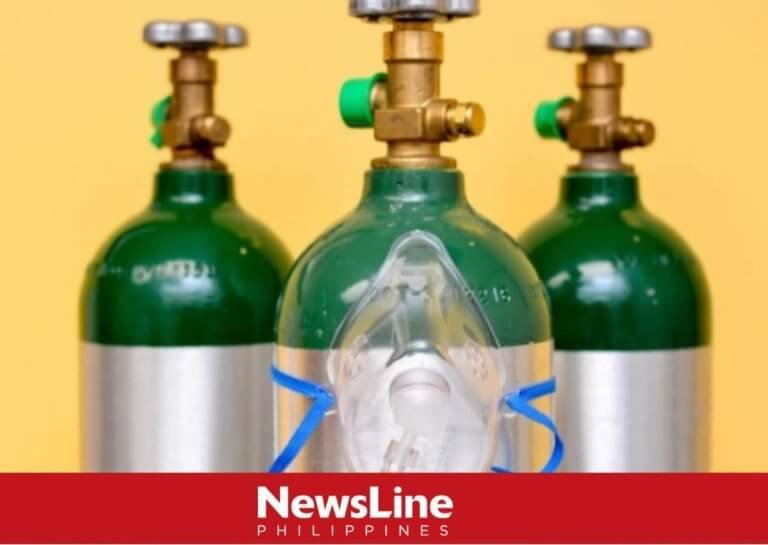 Shortage of medical  oxygen hits major areas in Mindanao