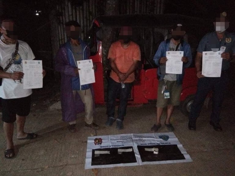 Drivers who evade checkpoint lands in jail