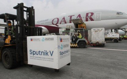 Davao residents question delay in  Sputnik V vaccine delivery