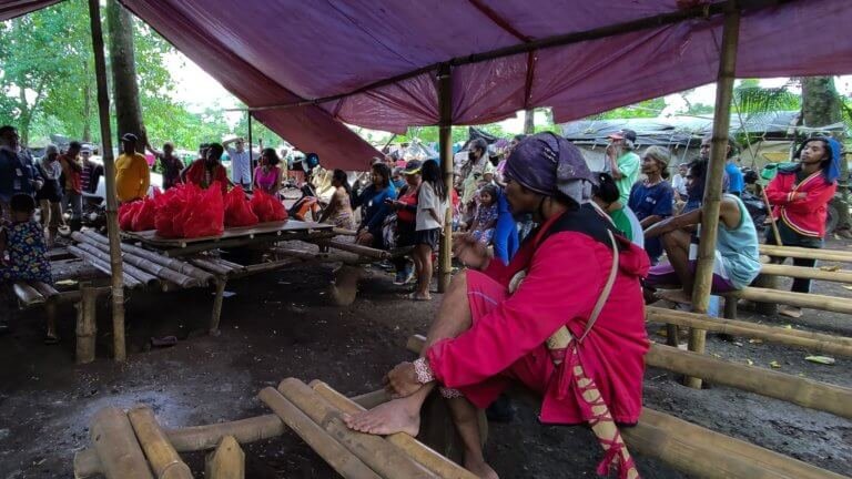 IPs of Bukidnon want NCIP chair to sign their CADT