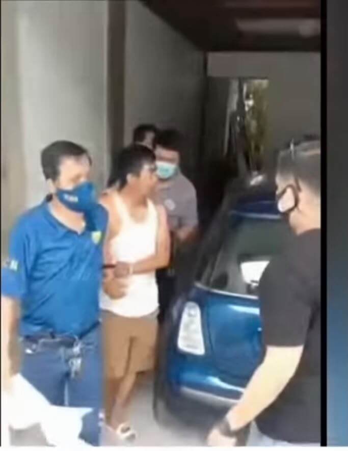 NBI arrests Marawi subcontractor for estafa