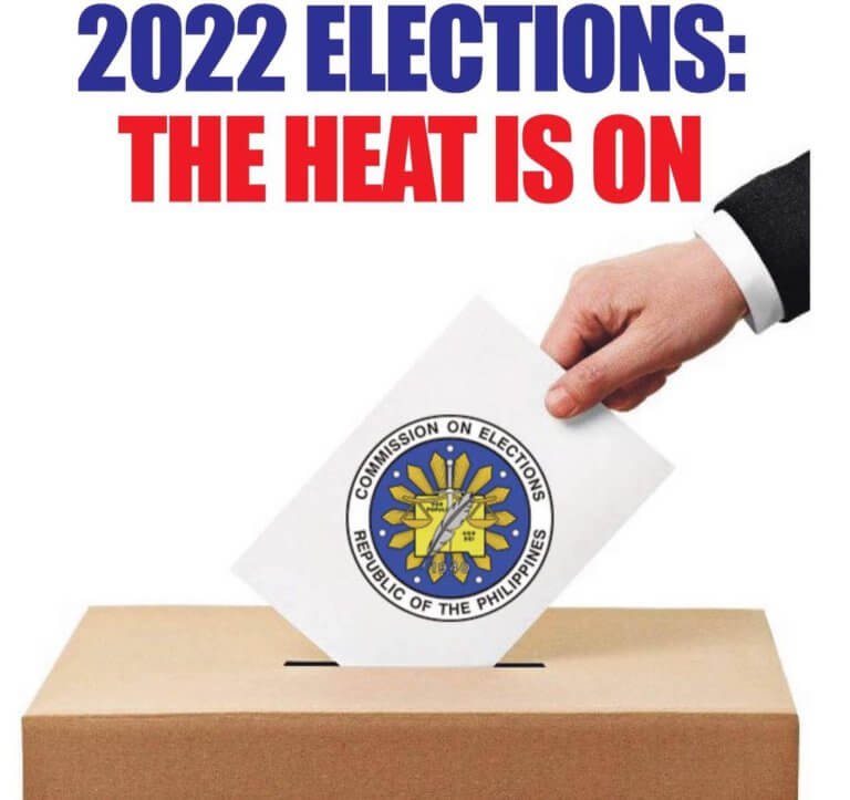 Election 2022: The Heat Is On
