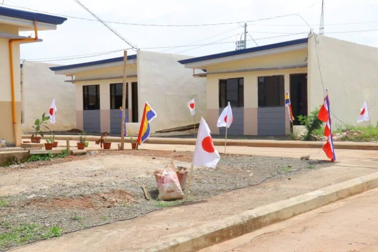 Displaced  Marawi residents now own NHA house