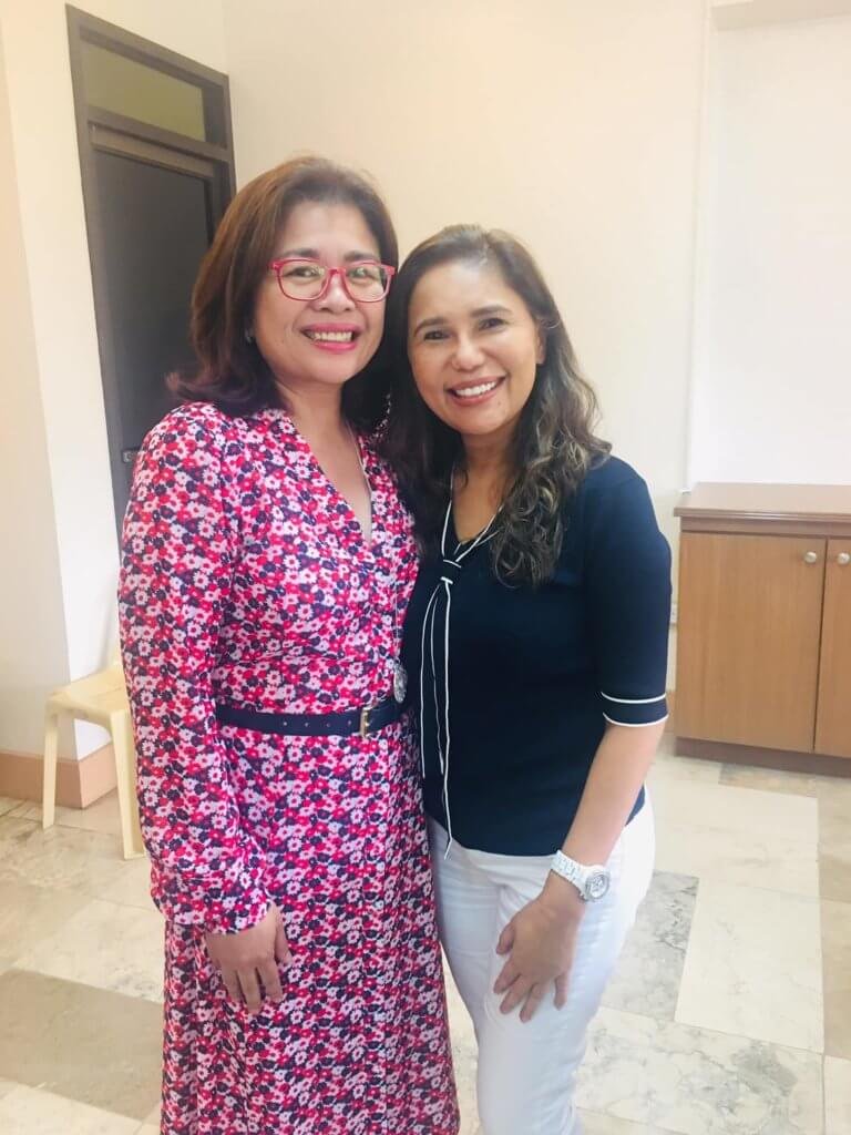 Two women vie for NoCot gubernatorial seat