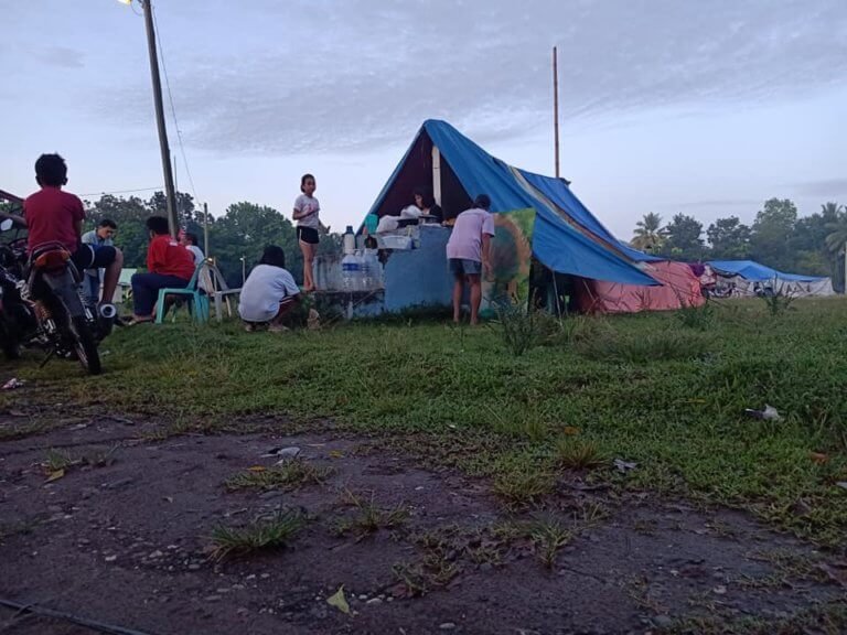 DSWD XI readies shelter assistance for DavSur quake victims