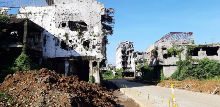 What ails Marawi Rehabilitation