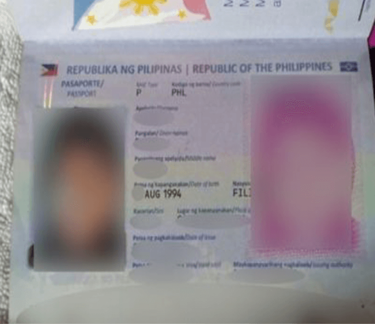 Immigration stops 4 minors who attempt to work abroad