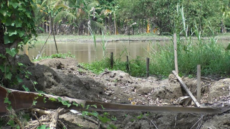 MILF’s Camp Rajamuda sinks during floods, powerless
