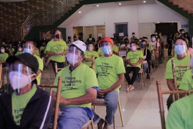 1.3K ka patigayon wala nakahatag og 13th Month pay naidtong 2020