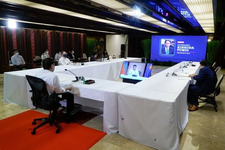 PH-JAPAN agree to strengthen strategic partneship
