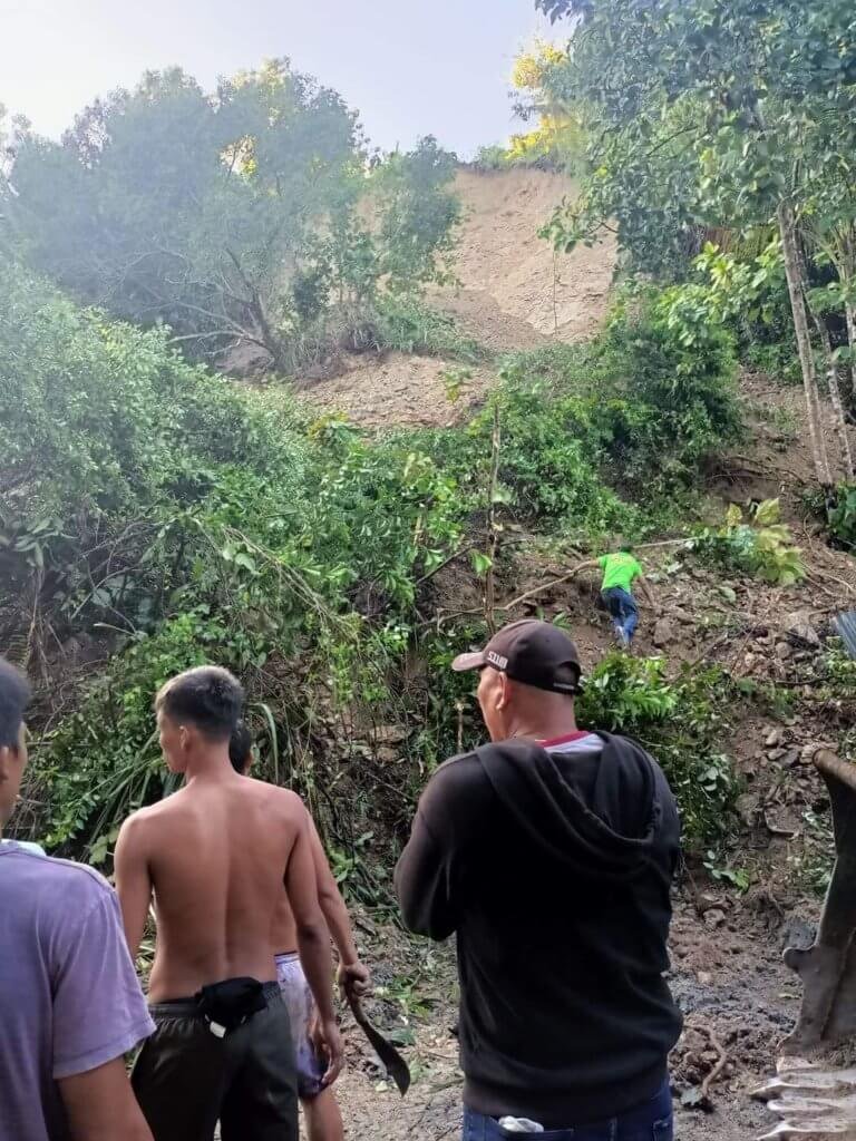 5 kids die in Iligan City landslide