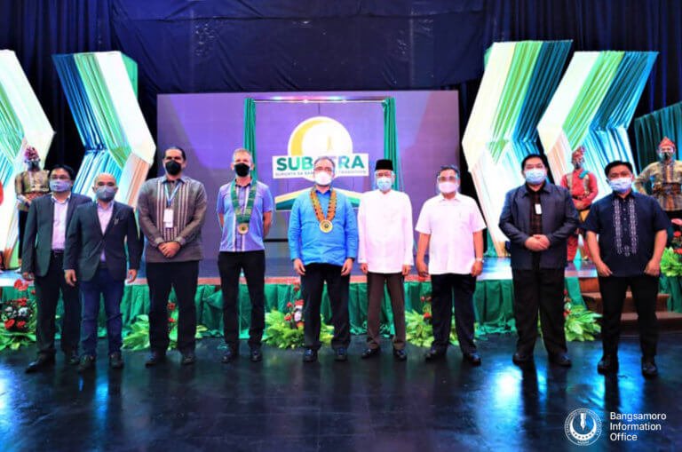 BARMM, European Union launch P1.5-billion support to Bangsamoro Transition programme