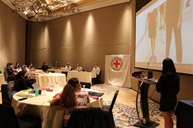 Capacity-building to mental health workers for a stronger mental health system in Mindanao