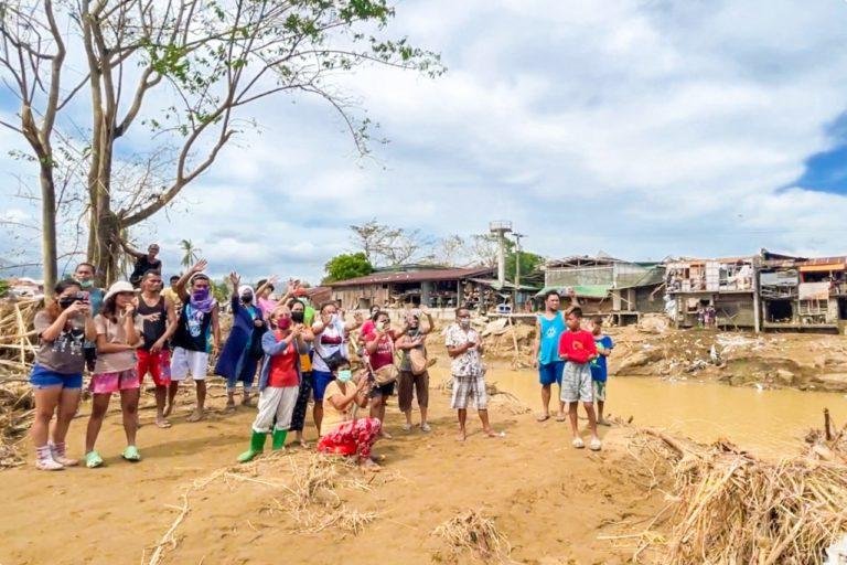 US sends P1-B worth of relief efforts to ‘Odette’-hit areas US sends P1-B worth of relief efforts to ‘Odette’-hit areas