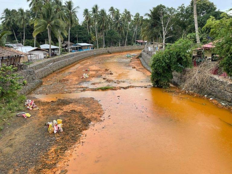 DENR issues CDOs to mining companies in Davao Oriental